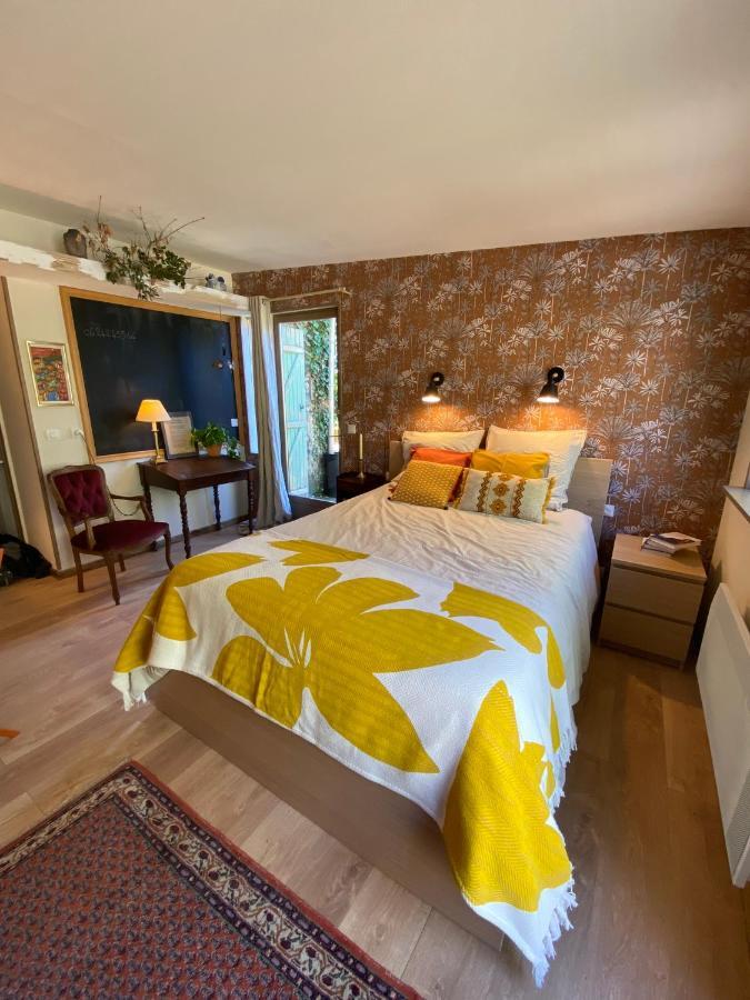 Bed And B Les Truffieres Bed & Breakfast Trémolat Exterior foto