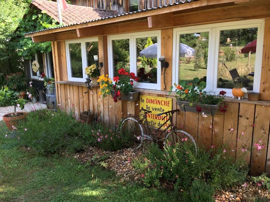 Bed And B Les Truffieres Bed & Breakfast Trémolat Exterior foto