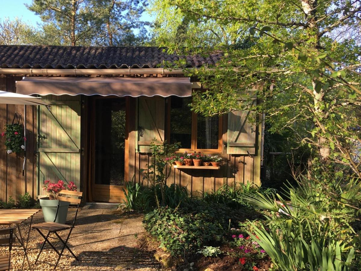 Bed And B Les Truffieres Bed & Breakfast Trémolat Exterior foto