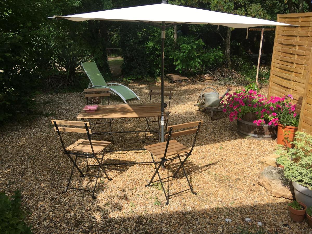 Bed And B Les Truffieres Bed & Breakfast Trémolat Exterior foto