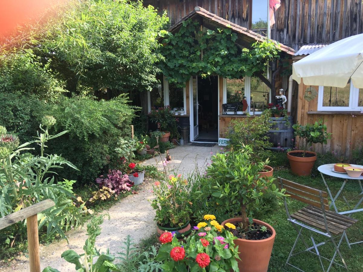 Bed And B Les Truffieres Bed & Breakfast Trémolat Exterior foto